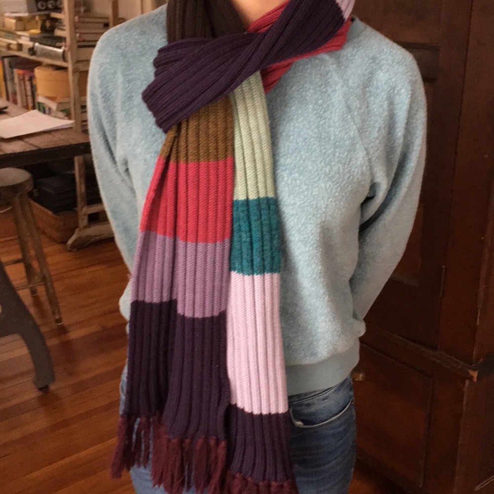 Joseph Tricot Scarf
